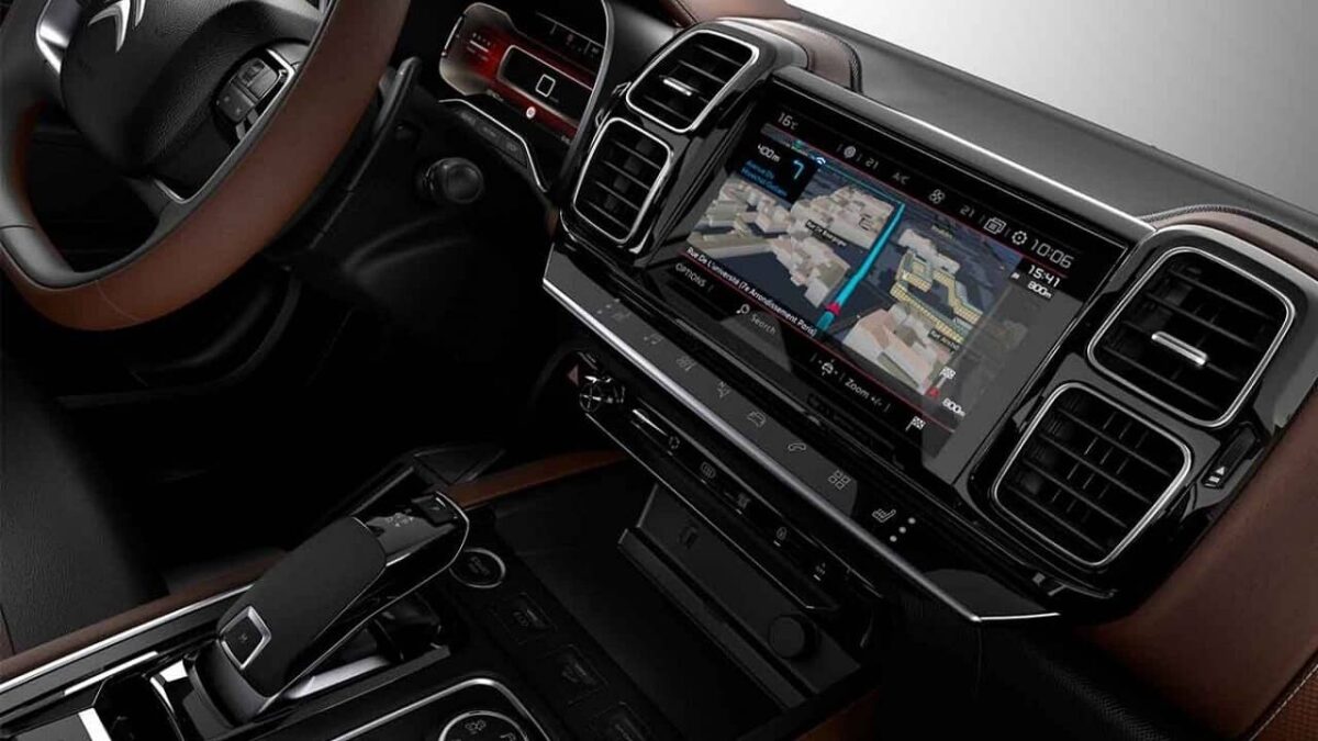 GPS Citroën : comment mettre à jour le logiciel