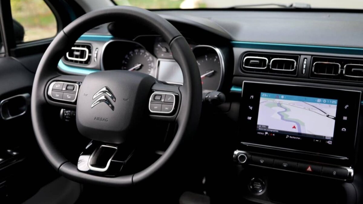 GPS Citroën : comment mettre à jour le logiciel