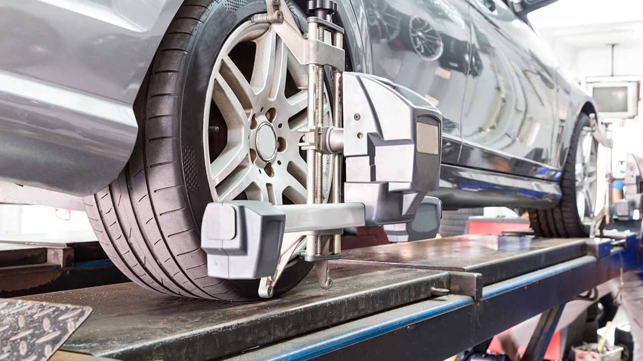 Ripage excessif d’une voiture : on vous dit tout