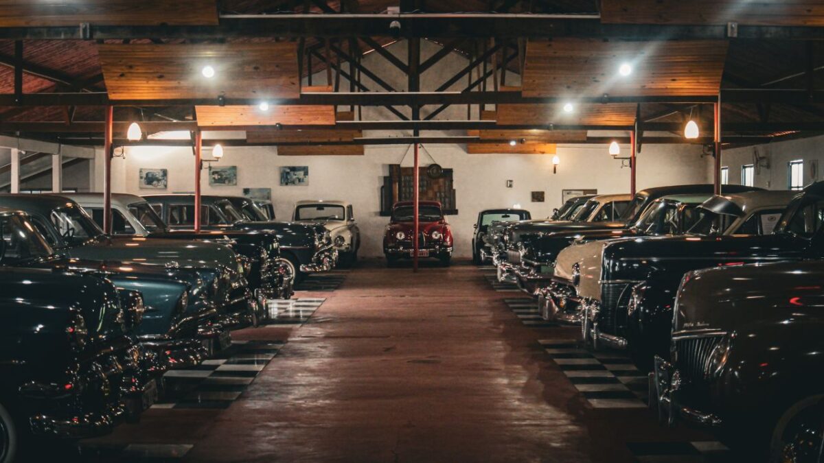 Puis-je rouler tous les jours avec ma voiture de collection