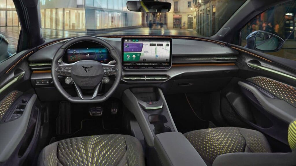 habitacle_Cupra_raval 2026