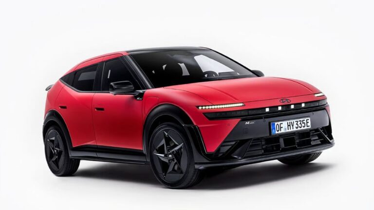 Hyundai Ioniq 3 (2026) : une voiture électrique à moins de 30 000 € ? Découvrez la nouvelle Hyundai Ioniq 3