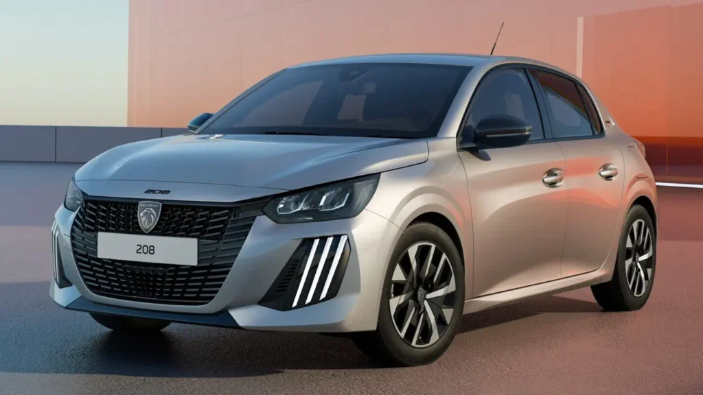 Peugeot 208