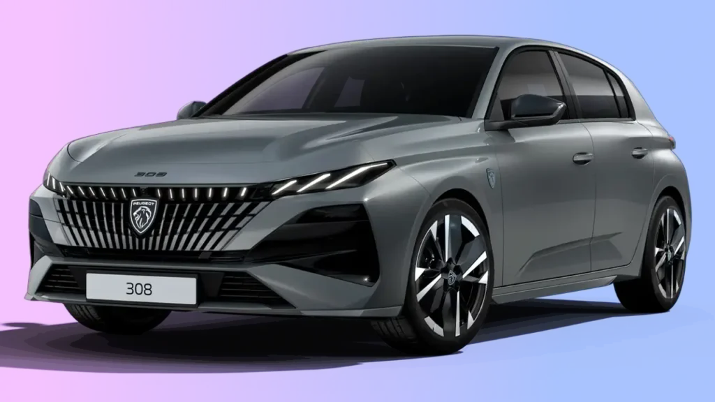 Peugeot 308