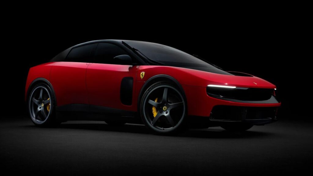 Ferrari Luce : la première Ferrari 100 % électrique peut-elle convaincre les puristes ? Ferrari_Luce_2026