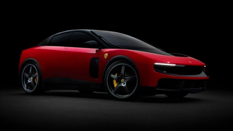 Ferrari Luce : la première Ferrari 100 % électrique peut-elle convaincre les puristes ? Ferrari_Luce_2026