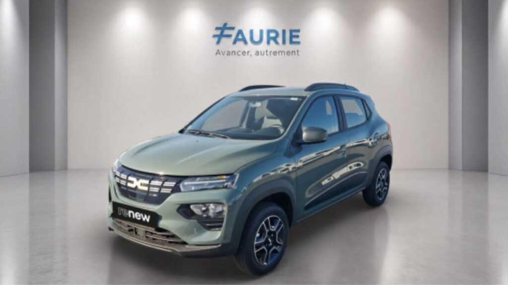 Dacia Spring