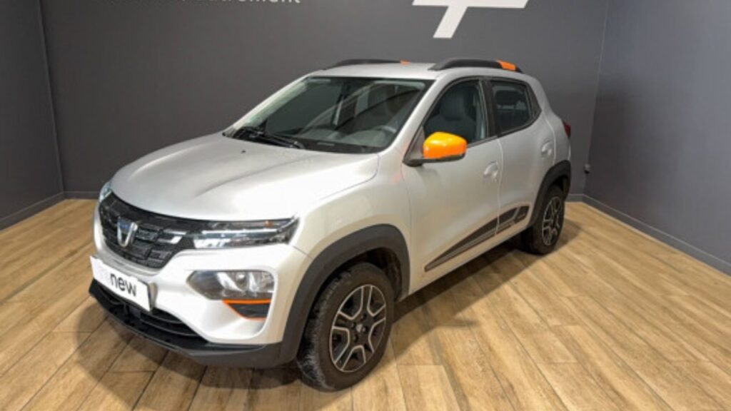 Dacia Spring voiture