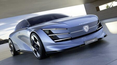 Les Peugeot attendues d’ici 2030 : les nouveautés à surveiller peugeot-concept-6-2026