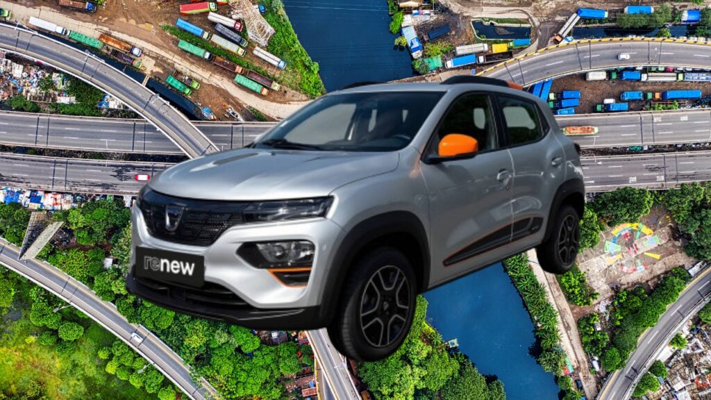 voiture Dacia