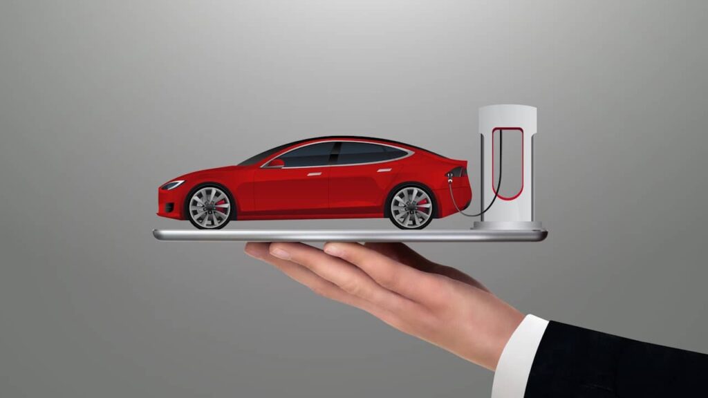 voiture electrique