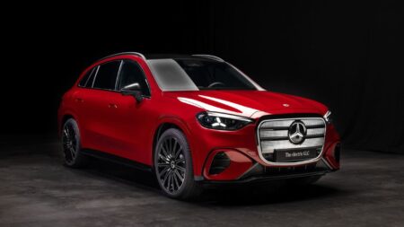 Mercedes GLC électrique : fiche technique, prix et avis complet sur le SUV premium 2026-mercedes-benz-glc-