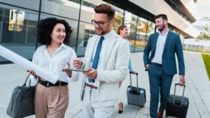 Gestion moderne des déplacements professionnels et rentabilité d'entreprise