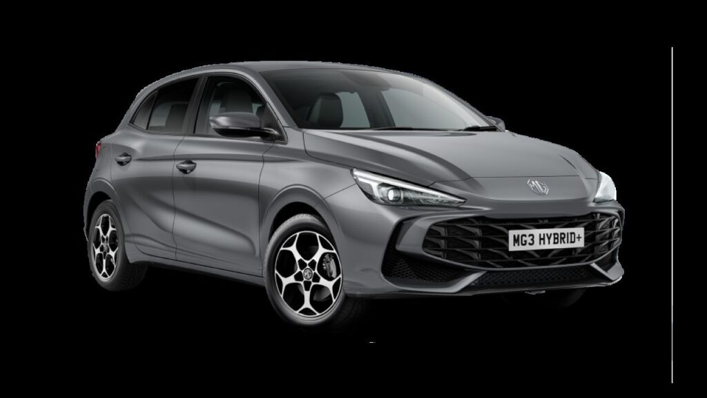 MG-MG3-HYBRID+