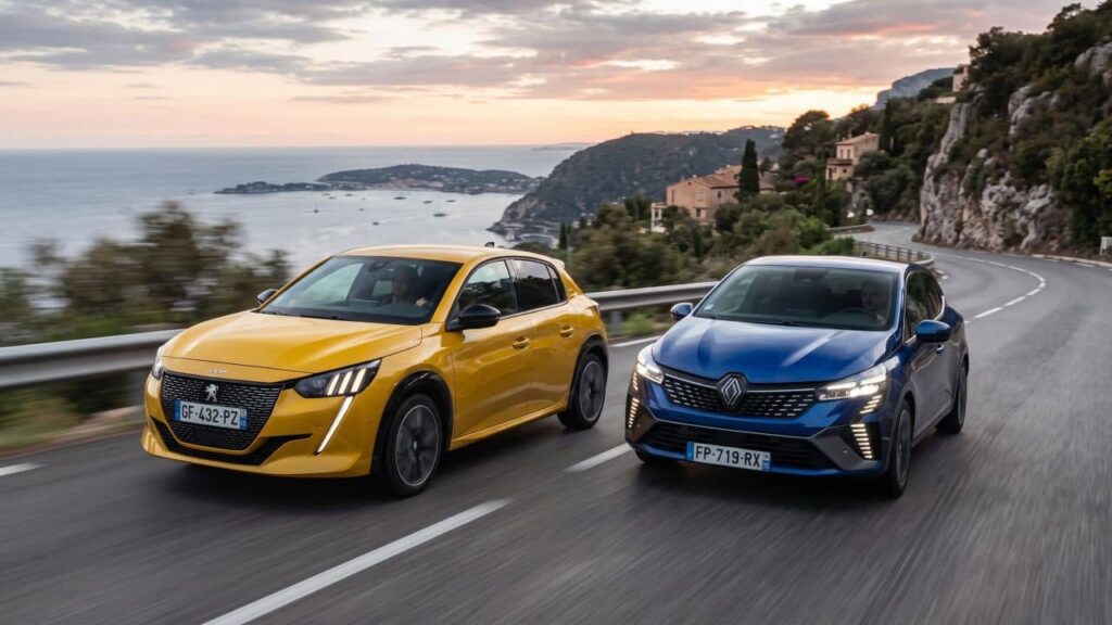 Peugeot 208 vs Renault Clio : quelle est la meilleure citadine en 2026 ? Peugeot-208-vs-Renault-clio