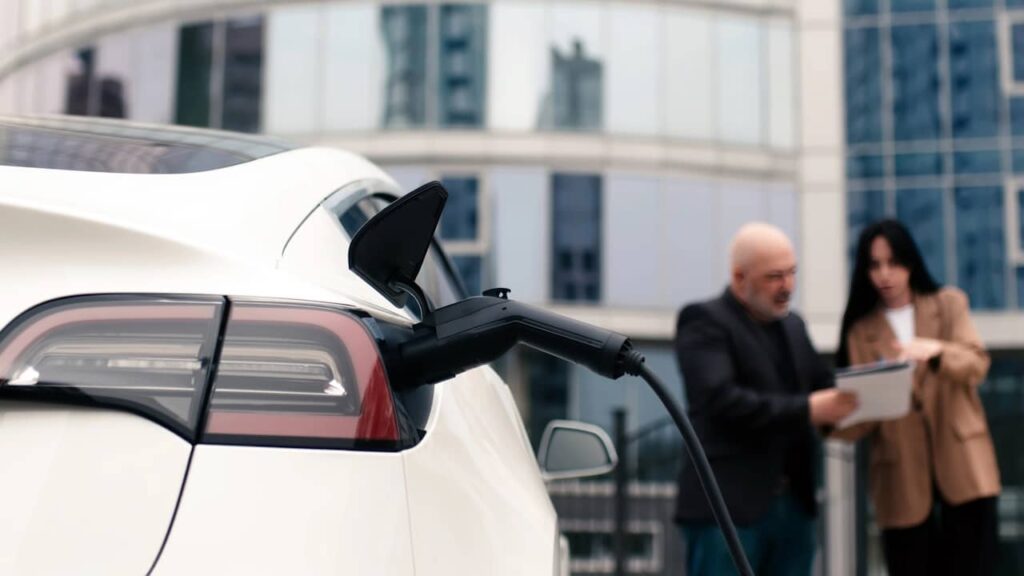 contrat voiture electrique