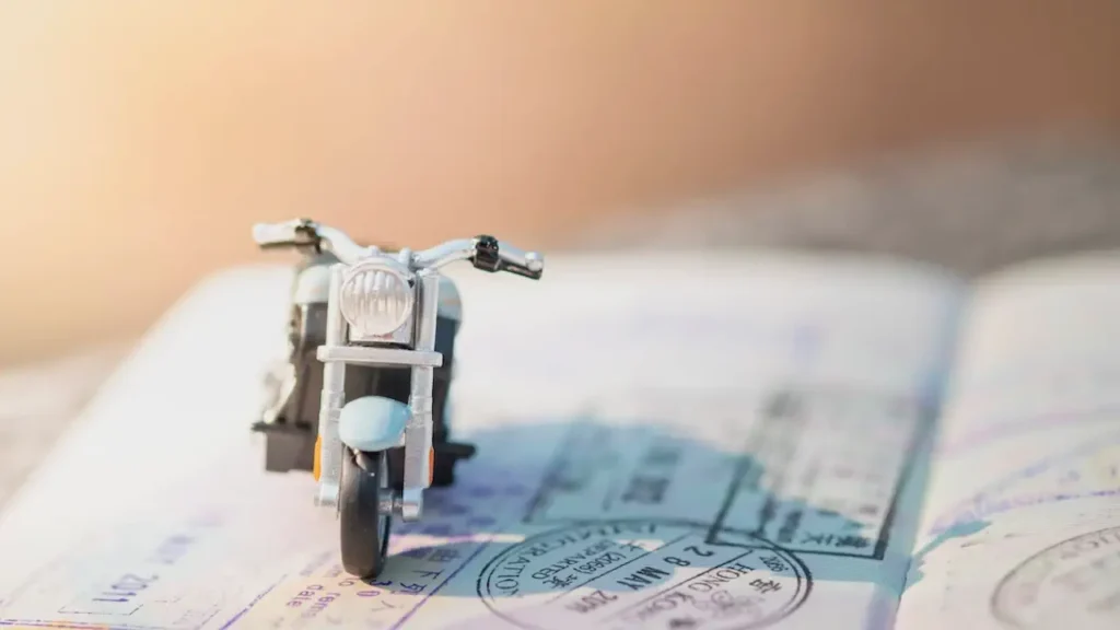 contrat d'assurance moto