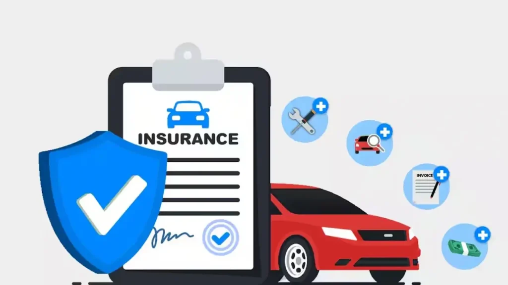 garanties d'assurance automobile